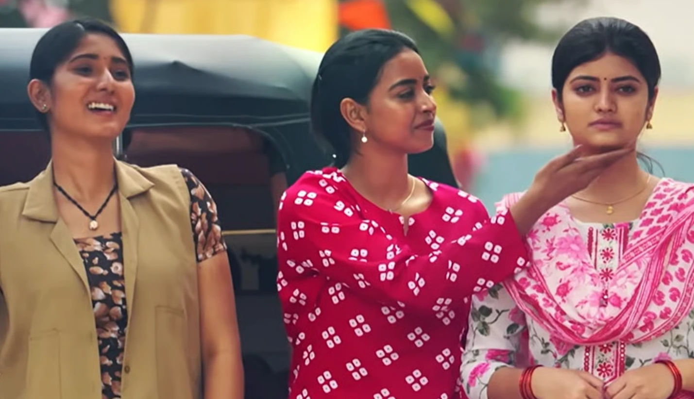 தொடங்கி ஆறு மாதமே ஆகாத நிலையில் விஜய் டிவியின் 'கனா கண்டேனடி' சீரியல் முடிவு