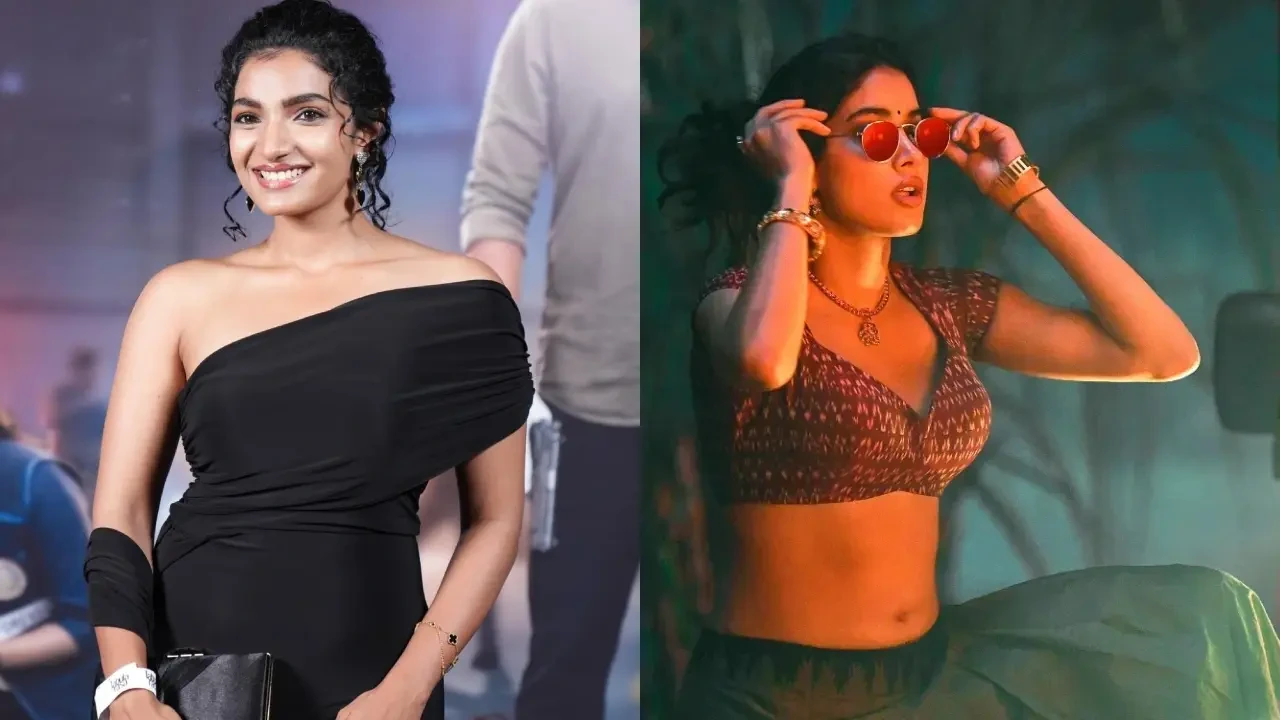 சினிமாவில் நடிகைகள் வெறும் காட்சிப்பொருளா? நடிகை ஜான்வி கபூர் அதிரடி கேள்வி!