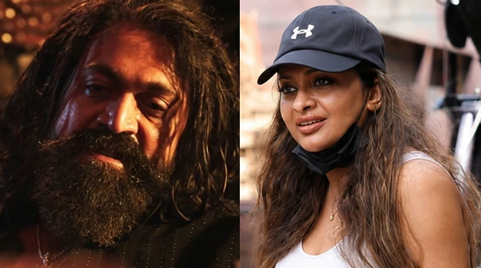 ‘டாக்ஸிக்’ பட இயக்குநர் கீது மோகன்தாஸ் பிறந்தநாள்.. படக்குழுவினர் வெளியிட்ட பி.டி.எஸ் வீடியோ