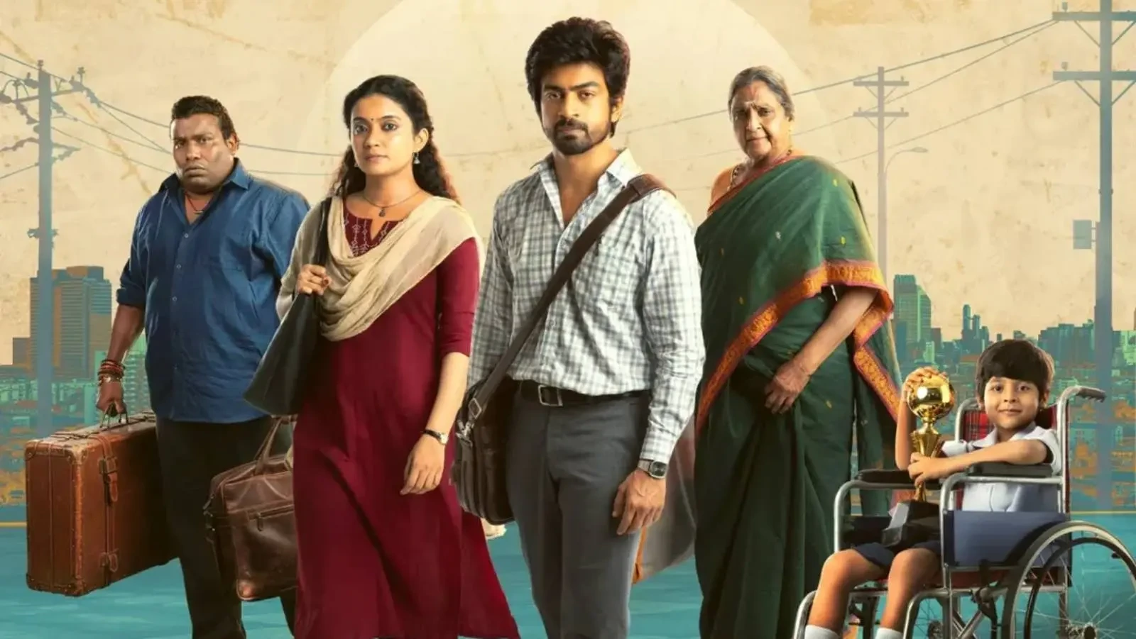 கான் சிட்டி 2 நாள் வசூல்: அர்ஜுன் தாஸ் கல்லா கட்டினாரா? பாக்யராஜ் மறைவு பாதிப்பில் படத்தின் நிலை என்ன?