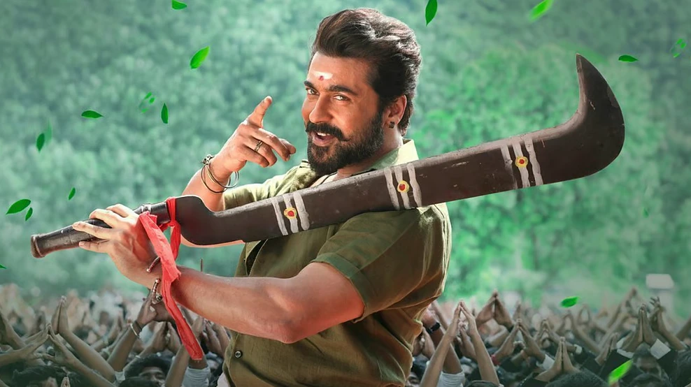 சூர்யா - ஆர்.ஜே. பாலாஜியின் ஆக்ஷன் கதை, மாபெரும் திரையரங்கு வெற்றிக்குப் பின் OTT தேதி அறிவிப்பு!