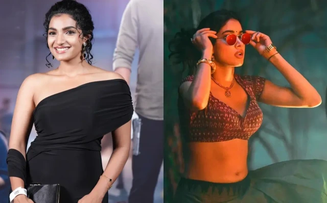 சினிமாவில் நடிகைகள் வெறும் காட்சிப்பொருளா? நடிகை ஜான்வி கபூர் அதிரடி கேள்வி!