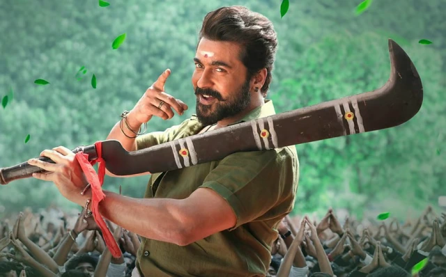 சூர்யா - ஆர்.ஜே. பாலாஜியின் ஆக்ஷன் கதை, மாபெரும் திரையரங்கு வெற்றிக்குப் பின் OTT தேதி அறிவிப்பு!