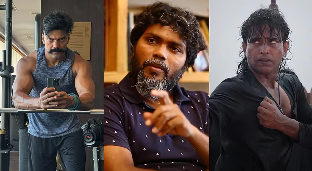 பா. ரஞ்சித் இயக்கத்தில் ஆர்யா மற்றும் தினேஷ் இணையும் 'வெட்டுவம்' திரைப்படத்தின் முக்கிய அறிவிப்பு வெளியானது