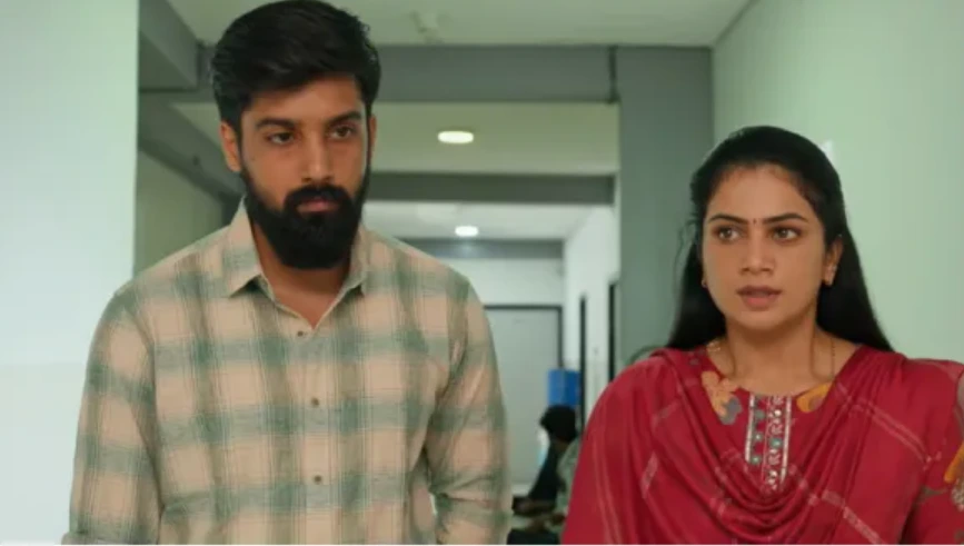 ராவணனின் நில மோசடி அம்பலம்: எதிர்நீச்சல் தொடர்கிறது தொடரில் லக்ஷ்மணன் எடுக்கவுள்ள அதிரடி முடிவு