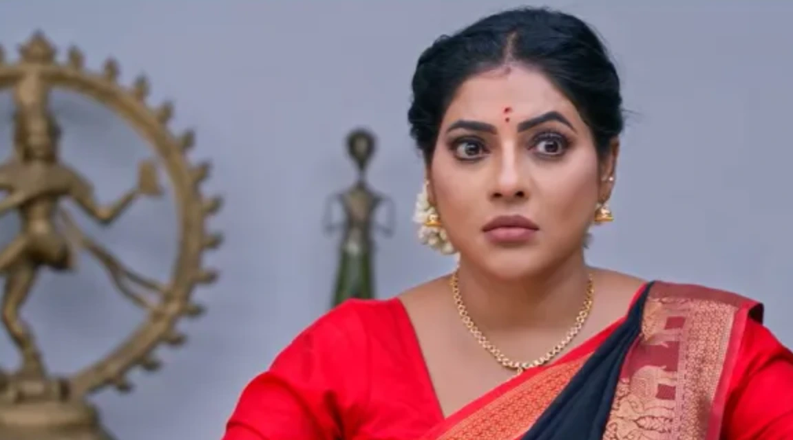 ரேவதிக்கு வயதான நபரை திருமணம் செய்யத் திட்டம்: கார்த்திகை தீபம் தொடரில் அடுத்த கட்ட பரபரப்பு