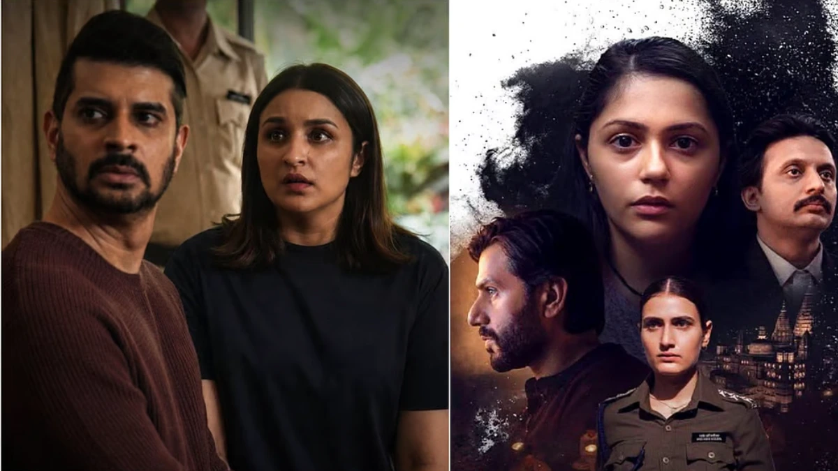 ஹுங்கார் முதல் டோன்ட் பீ ஷை வரை: இந்த வாரம் ஓடிடியில் வெளியாகும் முன்னணி இந்தி திரைப்படங்கள் மற்றும் இணையத்தொடர்கள்
