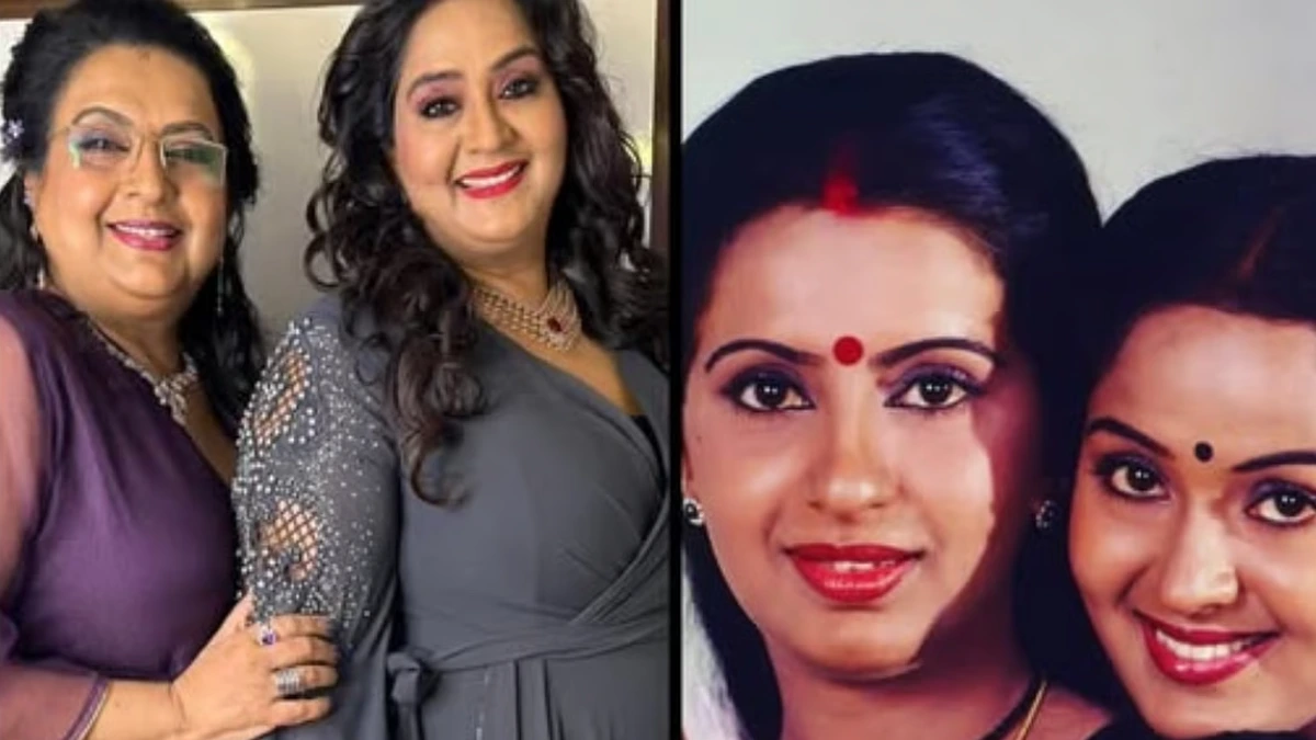 ரூபாய் 46 கோடி காசோலை மோசடி புகார்: தங்கை ராதாவின் குற்றச்சாட்டுகளுக்கு நடிகை அம்பிகா விளக்கம்