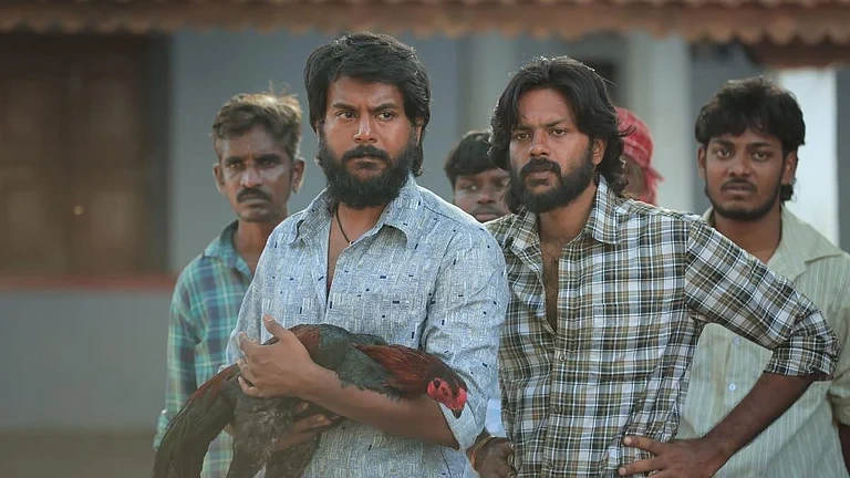 தொடக்க வார இறுதியில் வசூலில் முன்னேற்றம் கண்ட கார்த்திக் சுப்பராஜின் 'டோரதி' திரைப்படம்