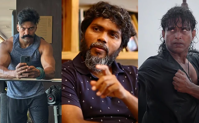 பா. ரஞ்சித் இயக்கத்தில் ஆர்யா மற்றும் தினேஷ் இணையும் 'வெட்டுவம்' திரைப்படத்தின் முக்கிய அறிவிப்பு வெளியானது